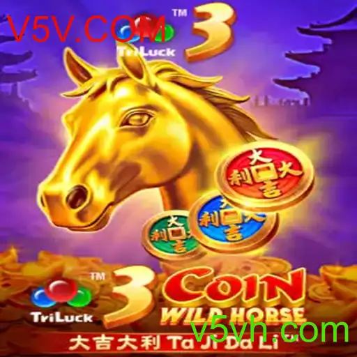 Descubra o Fascinante Mundo de 3CoinWildHorse: O Jogo do Momento