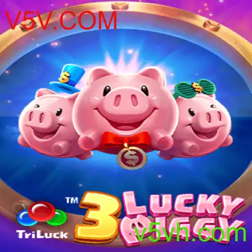 Descubra Tudo Sobre o Jogo 3LUCKYPIGGY e a Sua Conexão com V5V.COM