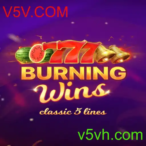 Explorando o Fascinante Mundo de BurningWins e seu Envolvimento com V5V.COM