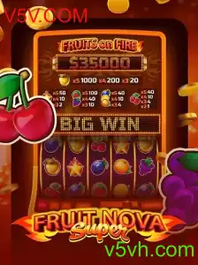 Explorando o Universo de FruitNovaSuper