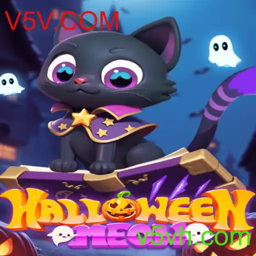 Descubra o Mundo de HalloweenMeow: O Mistério Felino de V5V.COM