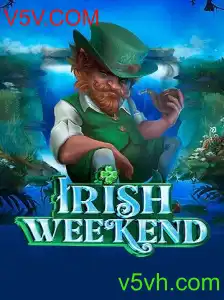 Descubra o Encanto do Jogo IrishWeekend e a Inovação de V5V.COM