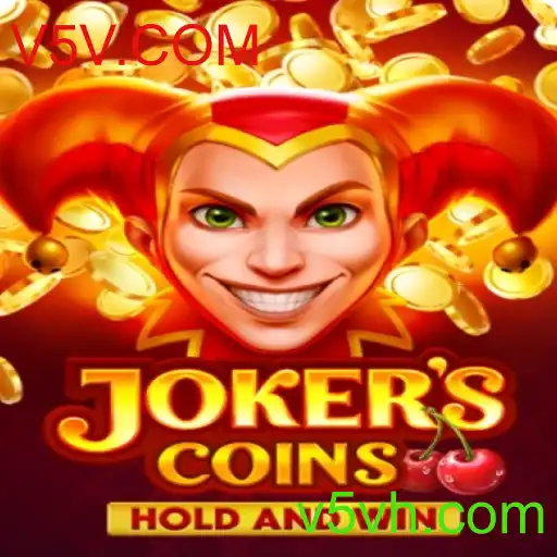 JokersCoins: Um Mergulho no Mundo do Entretenimento com V5V.COM