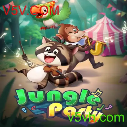 JungleParty: Explore a Diversão em V5V.COM