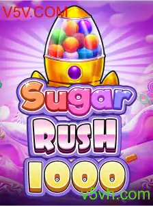 SugarRush1000: Um Doce Universo de Emoções e Desafios